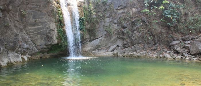 बतासे झर्ना आन्तरिक पर्यटकको गतिलो गन्तव्य